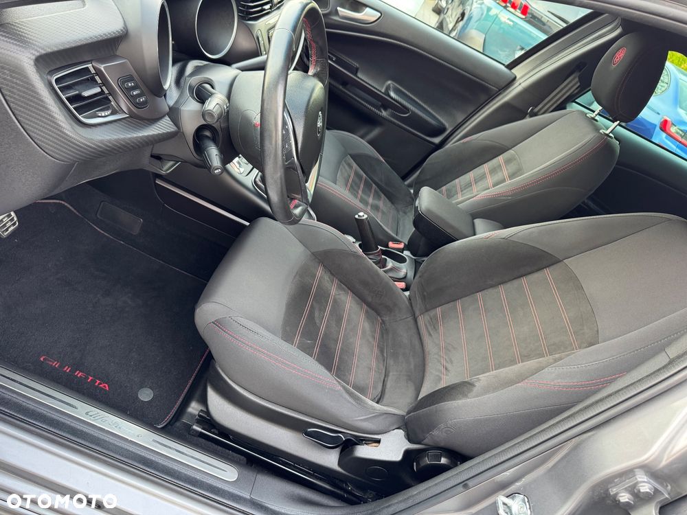 Alfa Romeo Giulietta 1.4 TB 16V Super - 16