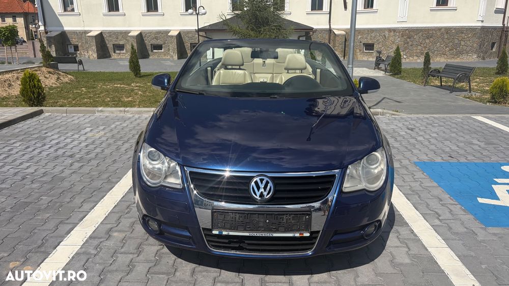 VOLKSWAGEN Eos 2008 — imagine 7