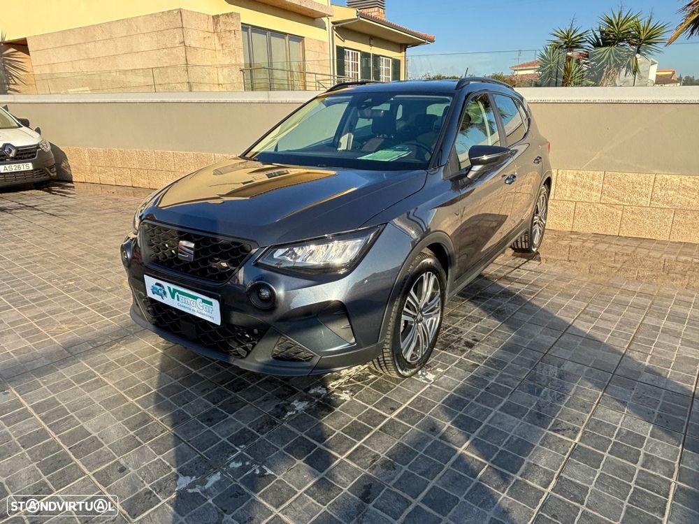 SEAT Arona 1.0 TSI Style - 2