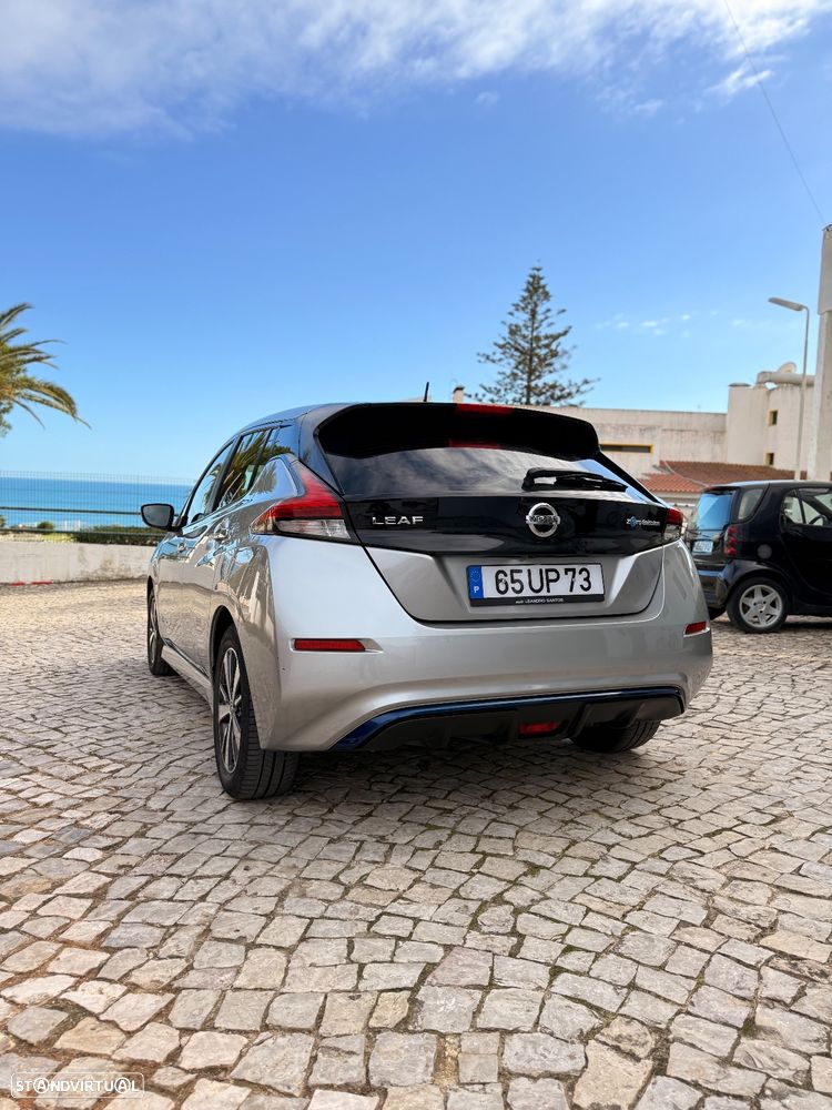 Nissan Leaf N-Connecta - 4