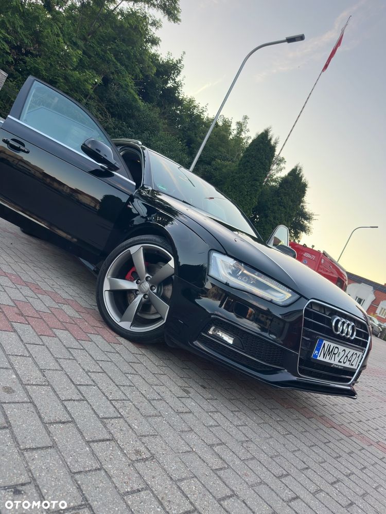 Audi A4 Avant 2.0 TDI DPF S line Sportpaket - 23