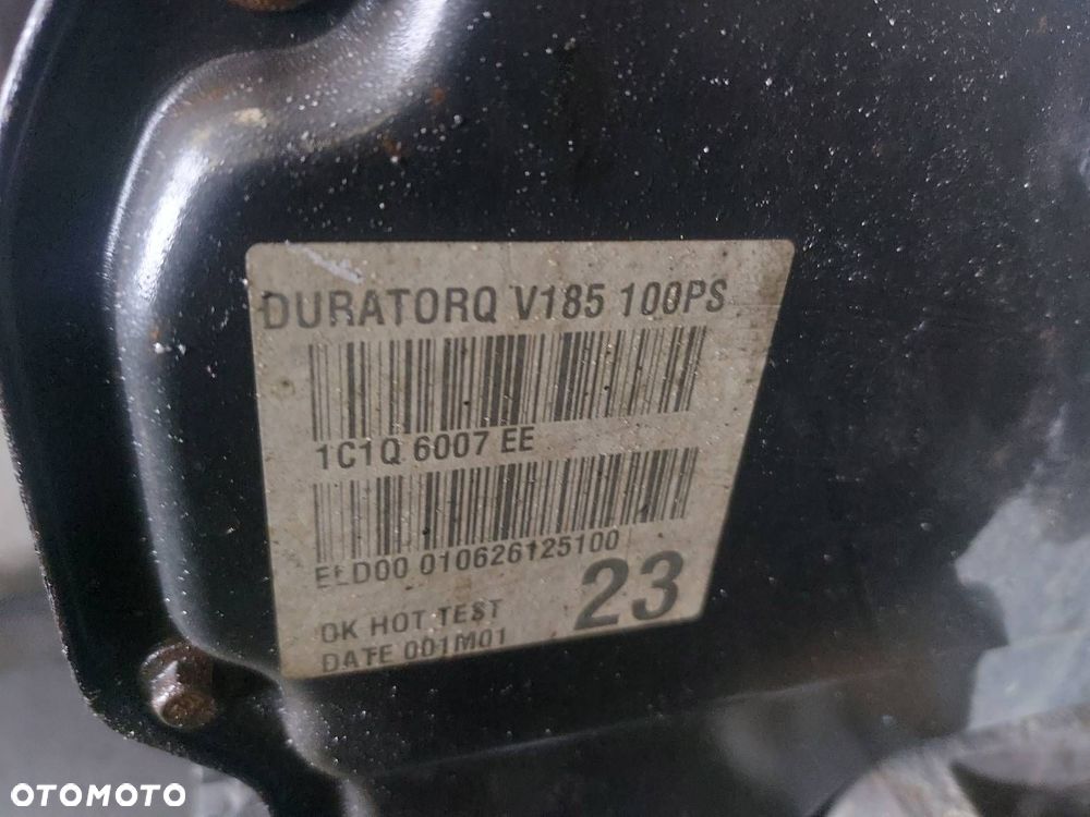 SILNIK DIESEL SŁUPEK + TURBINA TRANSIT V 2.0 TDDI 100 KM 1S7Q-6K682-AE - 8