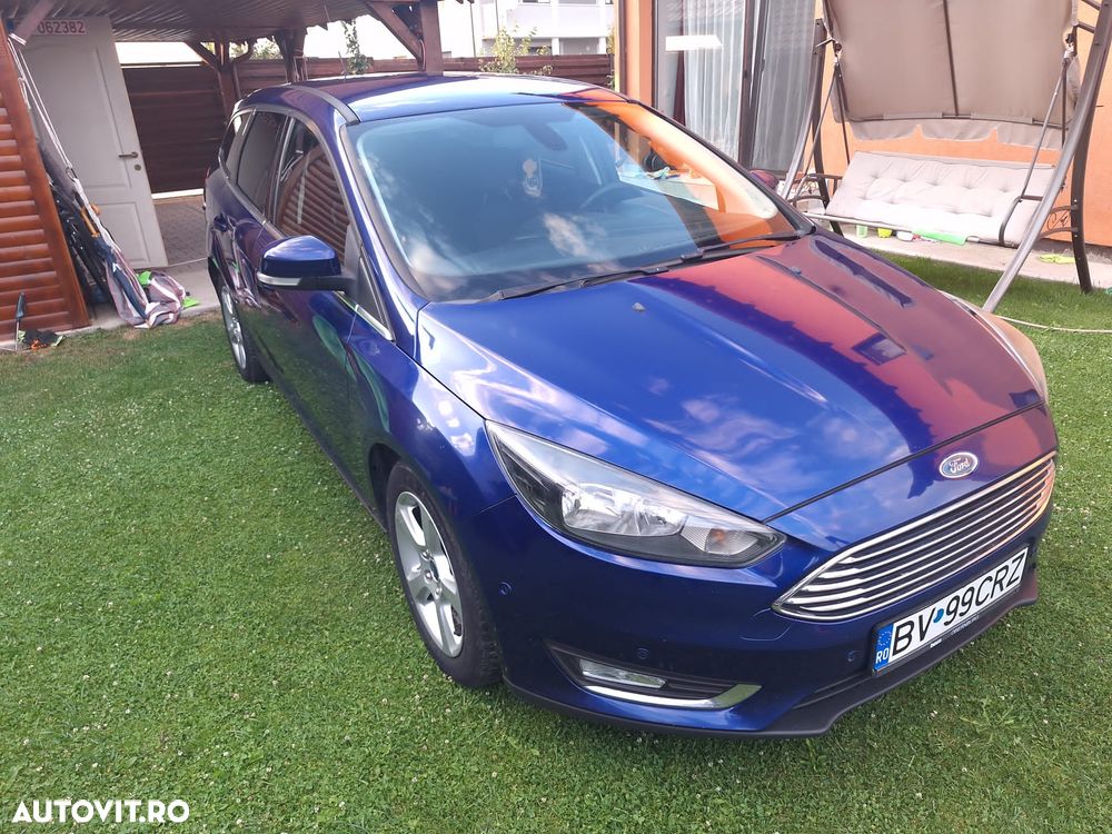 Ford Focus - 1