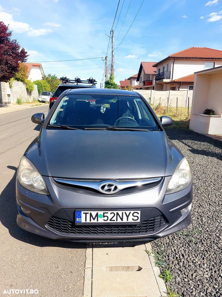Hyundai i30 1.4 FL Classic - 4