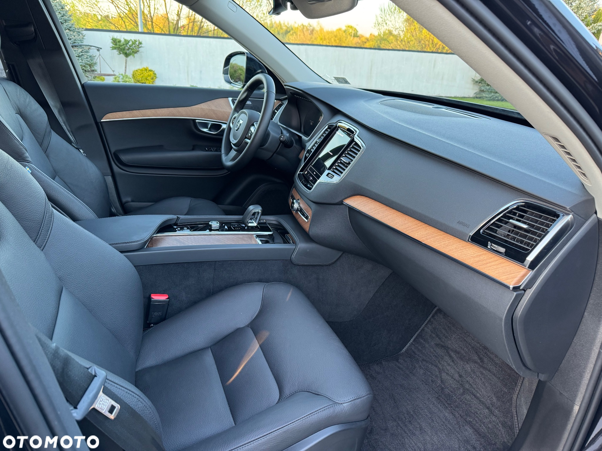 Volvo XC 90 B5 B AWD Plus Bright - 12