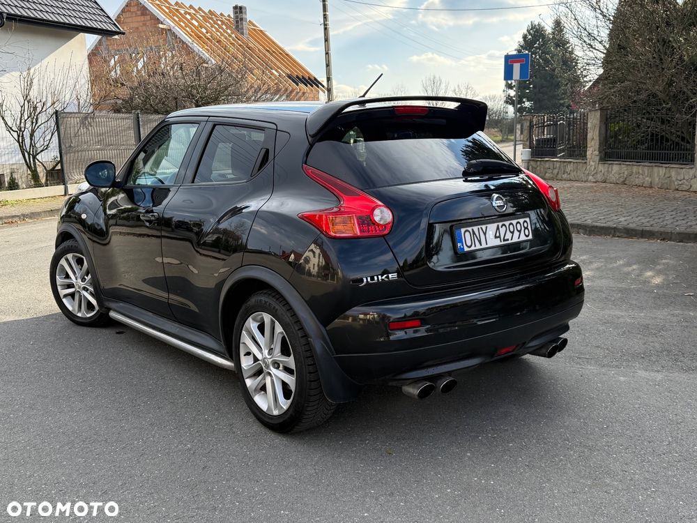 Nissan Juke 1.6 DIG-T Shiro - 4