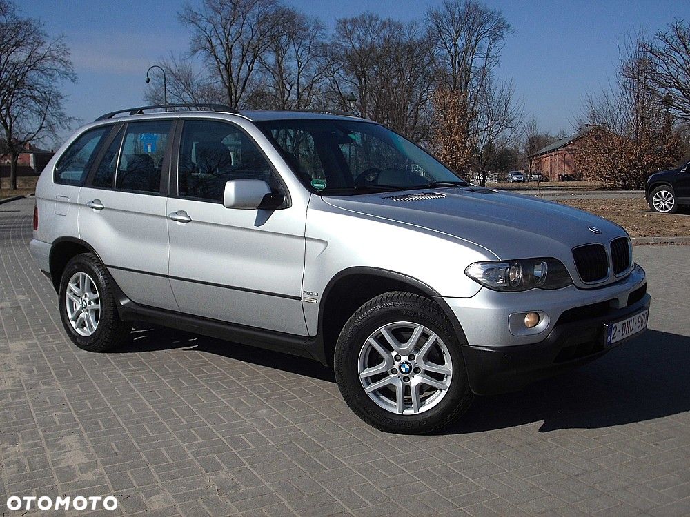 BMW X5 3.0 d Edition Exclusive - 11