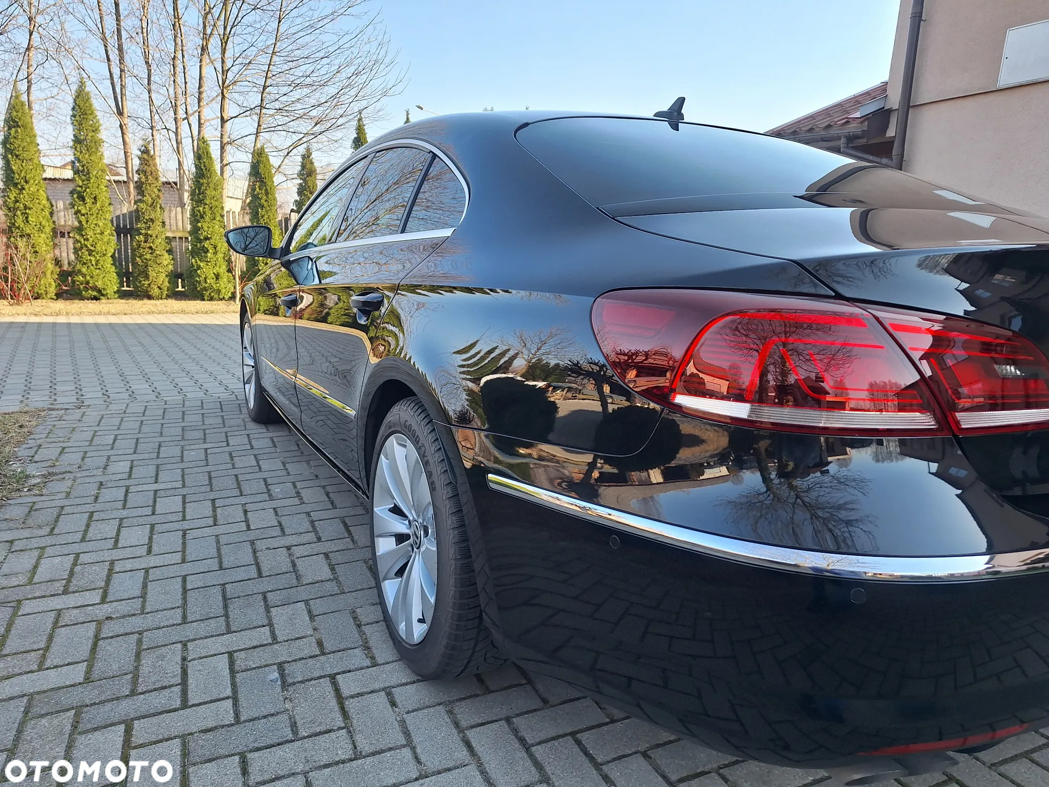 Volkswagen CC 2.0 TDI DPF BMT - 5