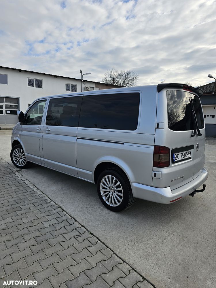 Volkswagen Transporter - 2