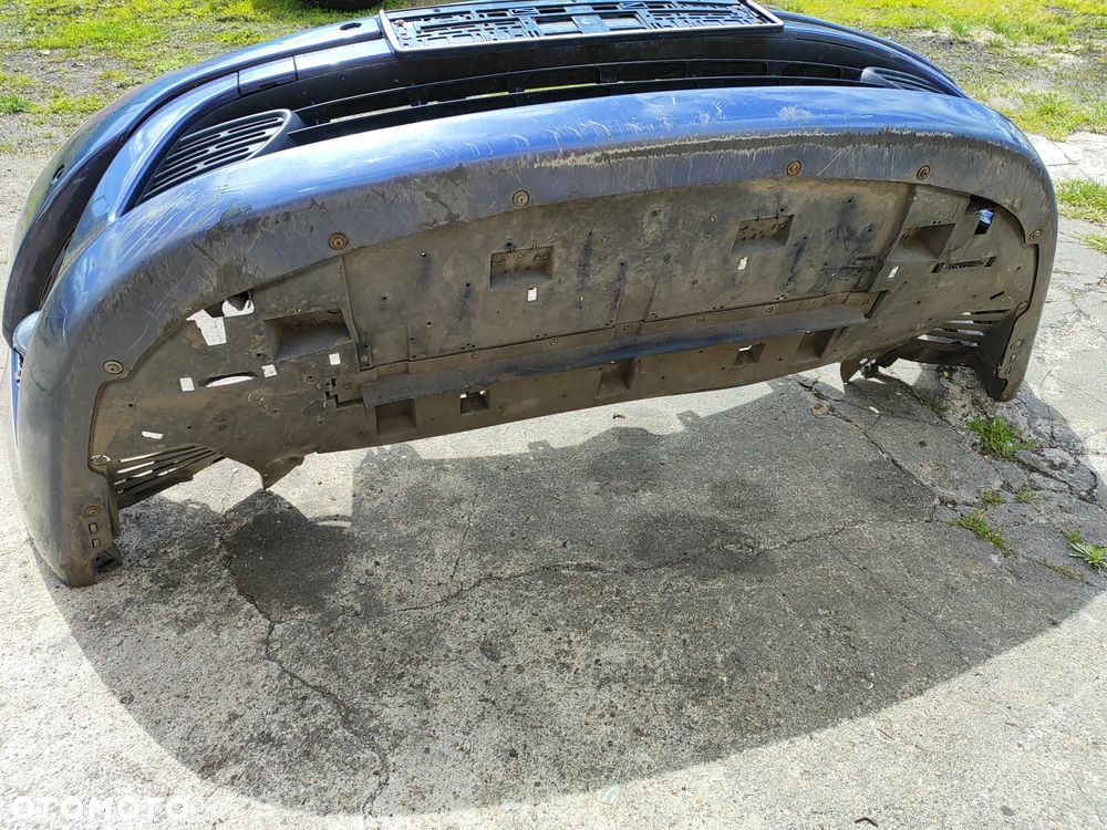 maska przód / zderzak przód kompletny jak na foto KENC do Citroen C4 Grand picasso I 06- - 17