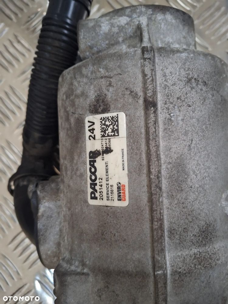 SEPERATOR OLEJU WIRÓWKA MODUŁ ODMA SKRZYNI DAF CF 400  XF 106 EURO 6 2051412 - 4