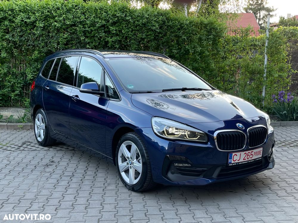 BMW Seria 2 218d Sport-Aut. Sport Line - 4
