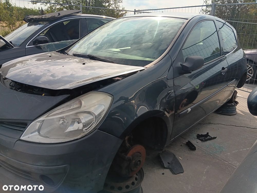 A007 / RENAULT CLIO III / NA CZĘŚCI - 3