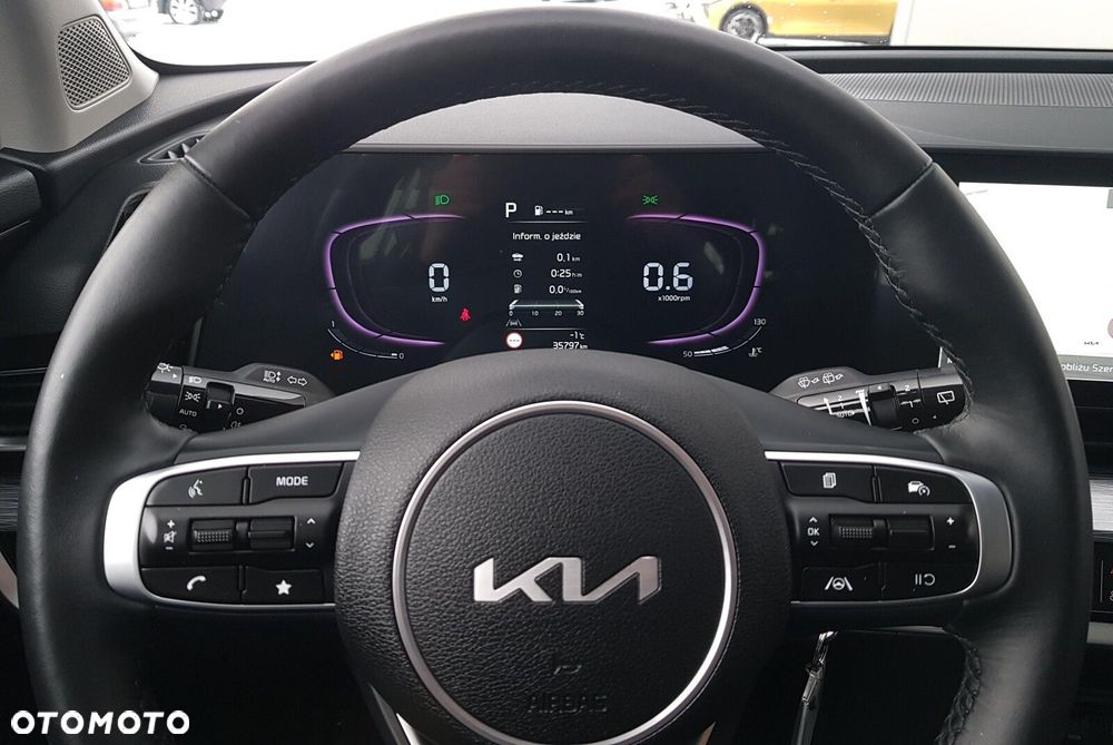 Kia Sportage 1.6 T-GDI M 2WD DCT - 21