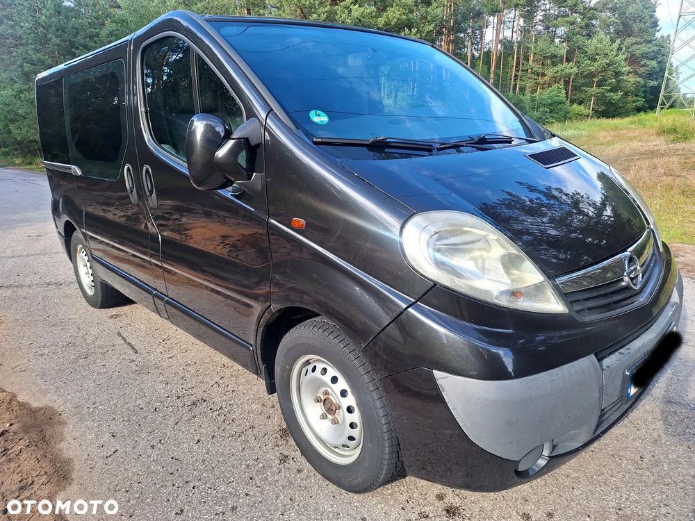 Opel Vivaro L1H1 Tour Cosmo - 3
