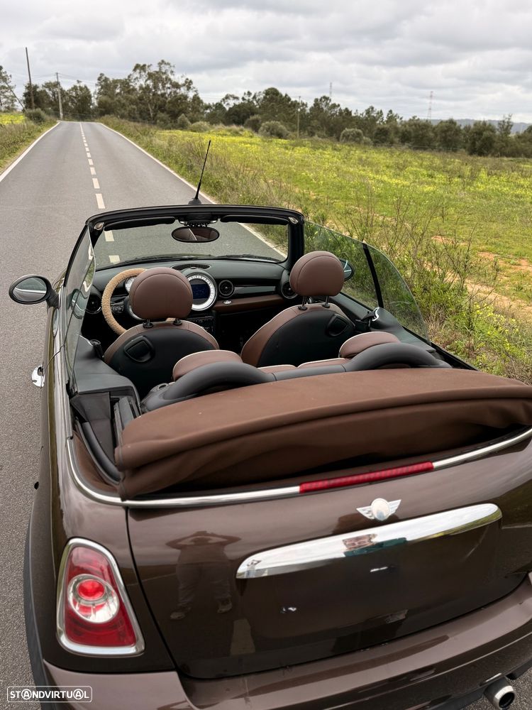 MINI Cabrio Cooper D - 16