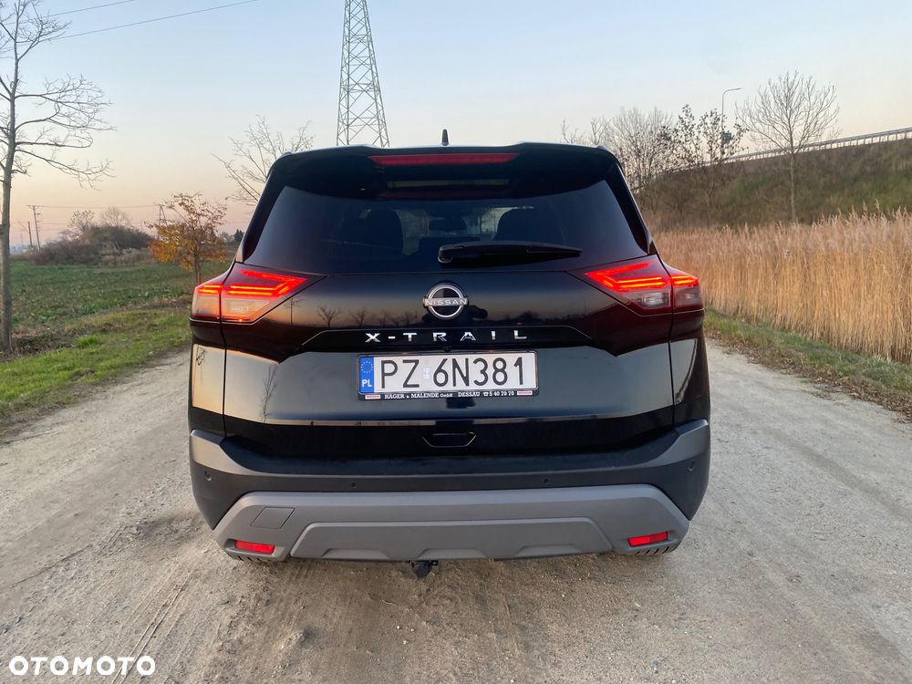 Nissan X-Trail - 7