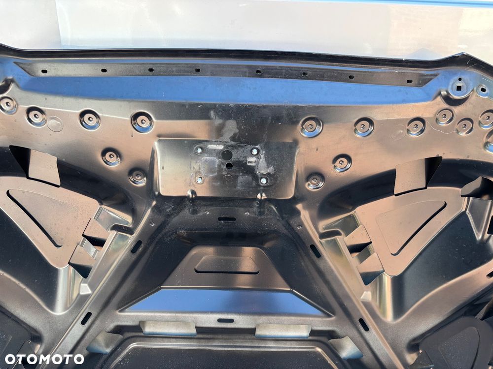 Audi Q5 8R0 lift 2013-2016 Maska silnika - 6