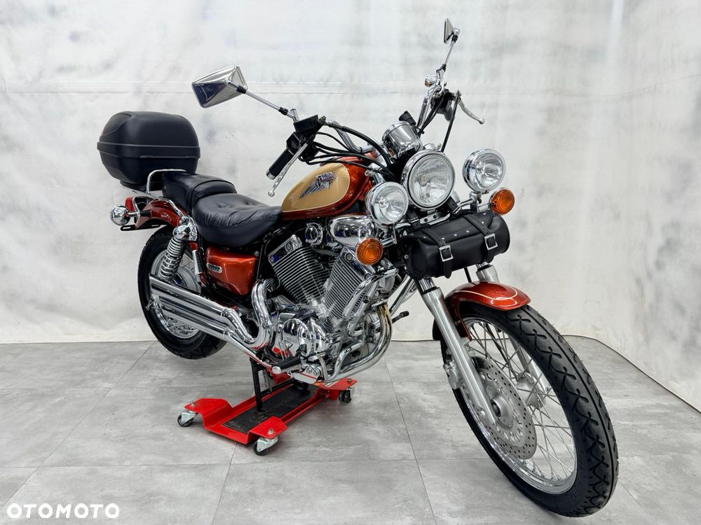 Yamaha Virago - 15