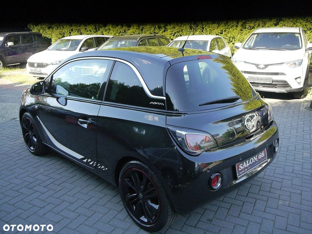 Opel Adam 1.4 Jam Unlimited - 13