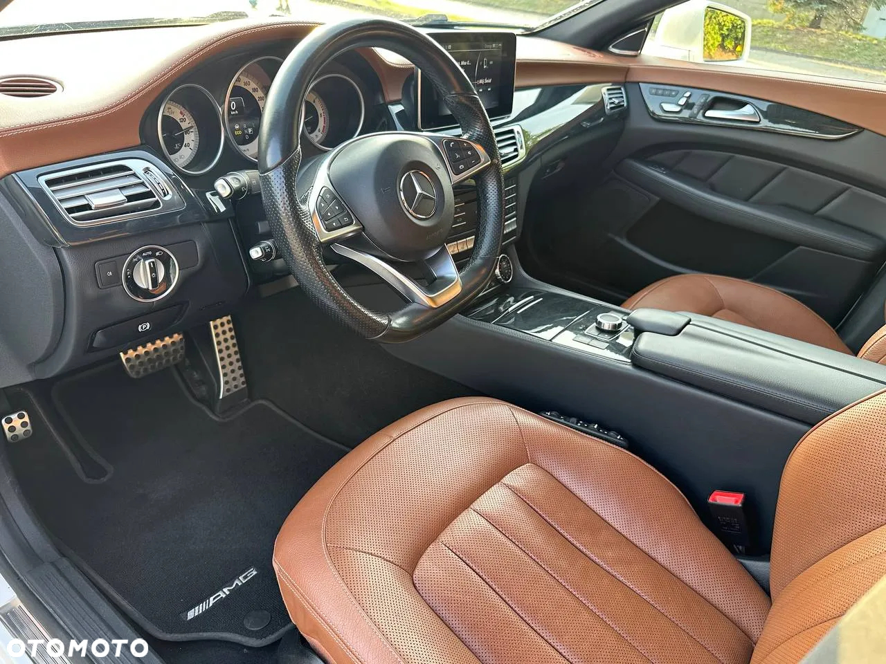 Mercedes-Benz CLS 350 d 4-Matic - 16