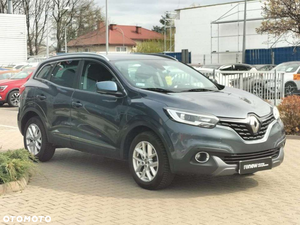 Renault Kadjar - 2