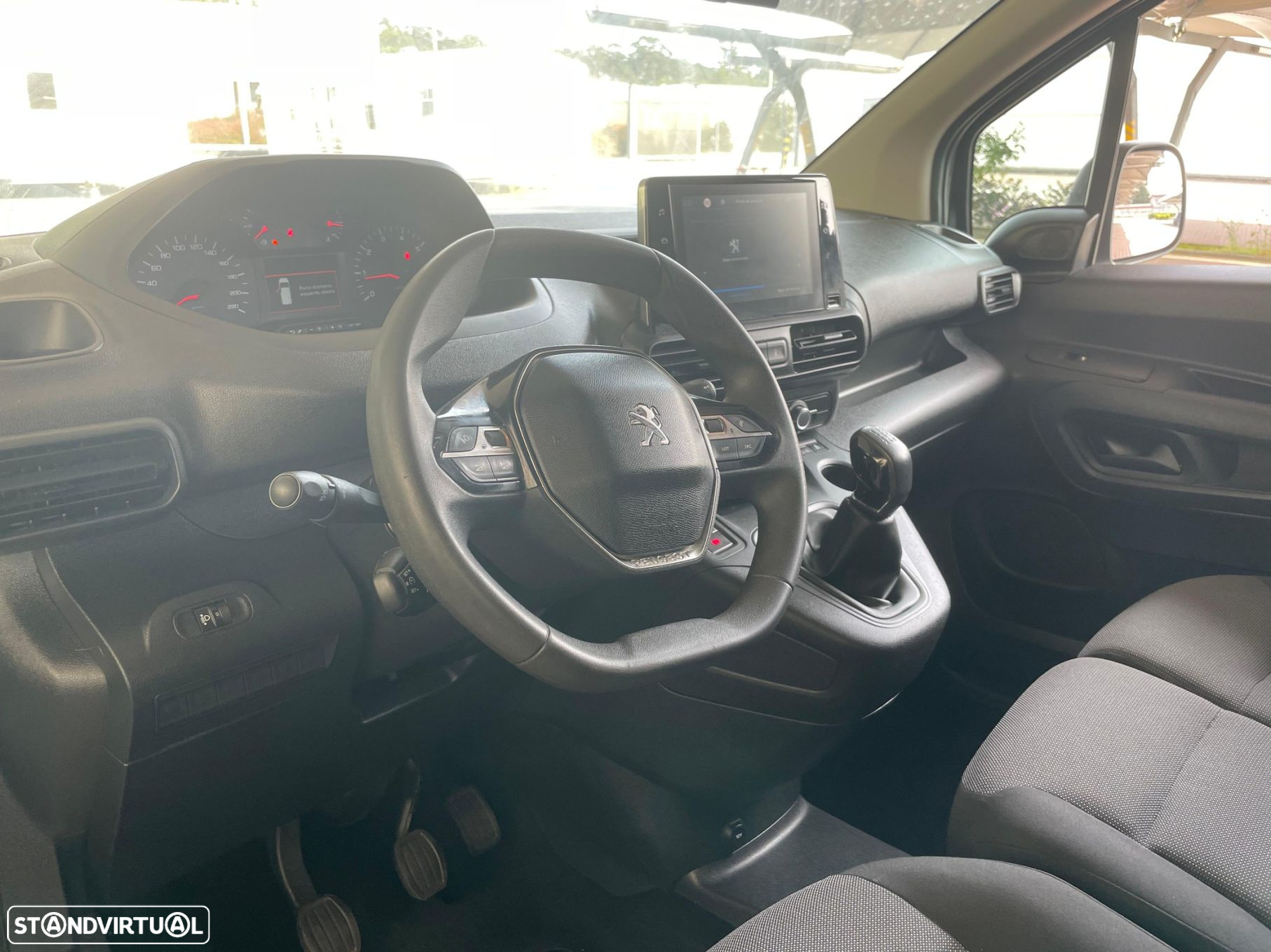 Peugeot Partner 1.5 BlueHDi Premium Standard - 7