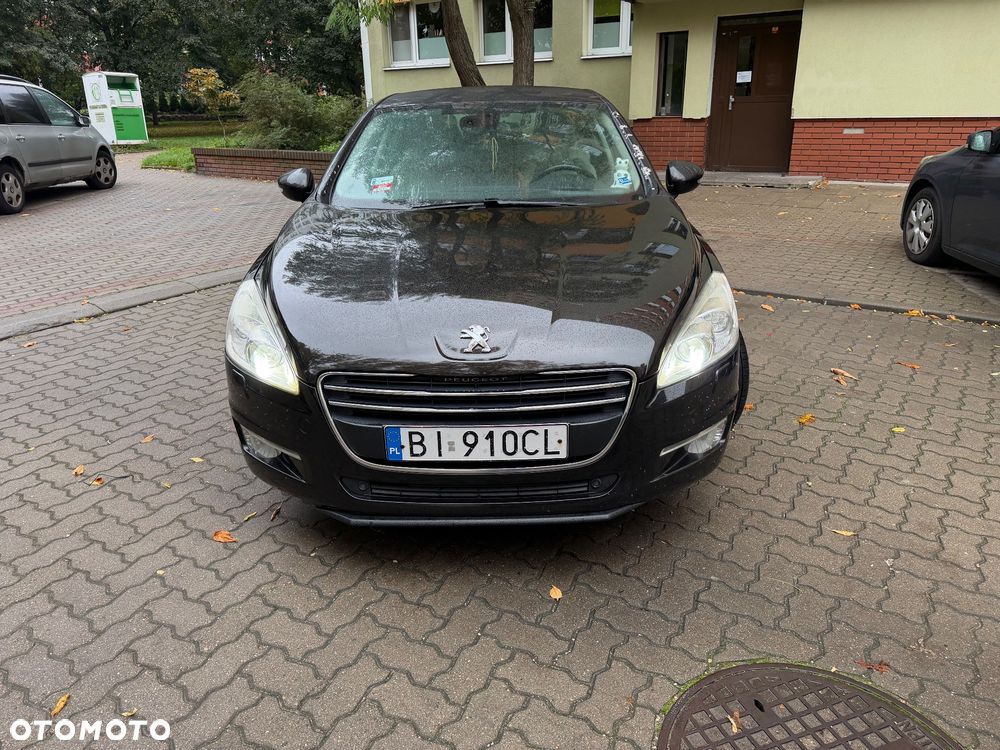 Peugeot 508 - 6