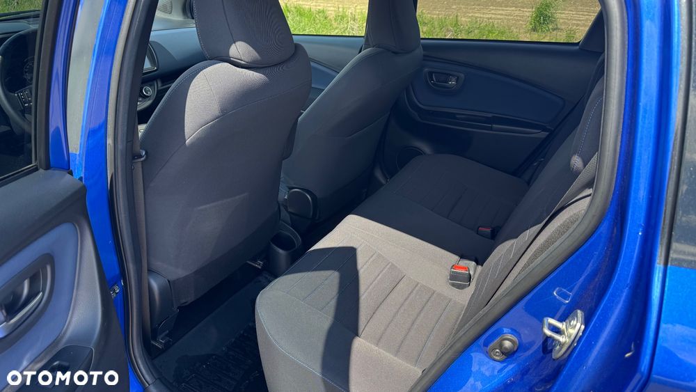 Toyota Yaris 1.5 Selection - 12