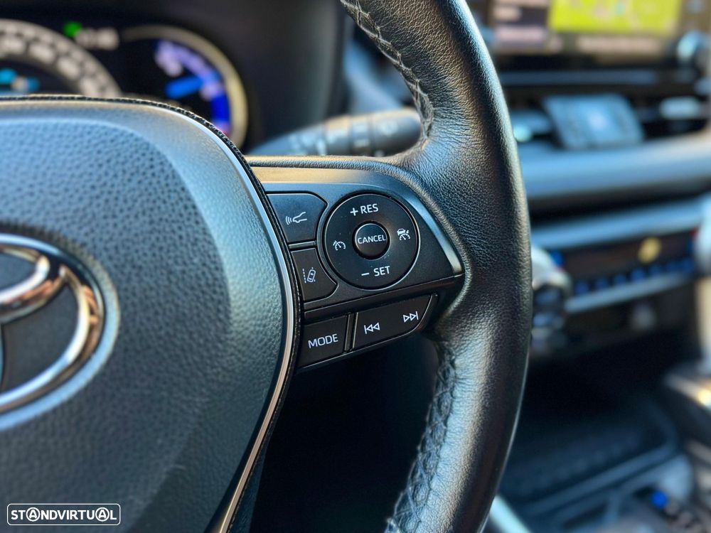 Toyota RAV4 2.5 HDF Black Edition - 15
