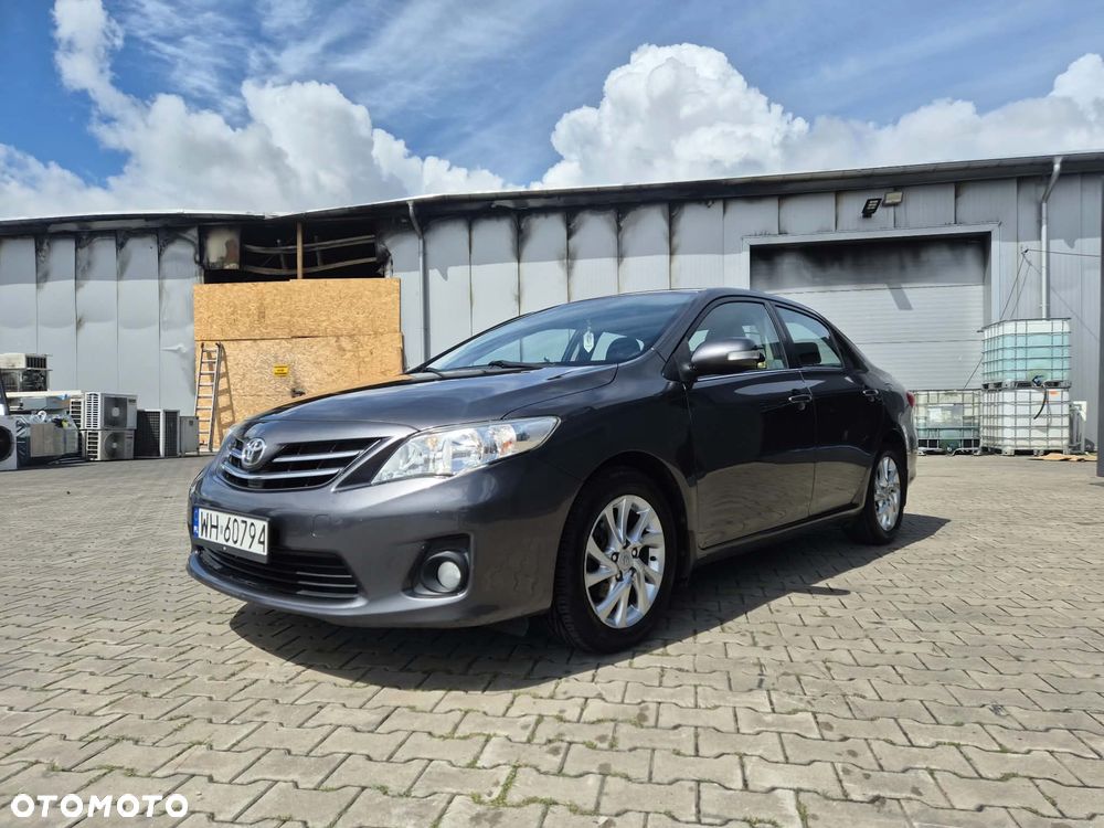 Toyota Corolla 1.6 2010 - 5