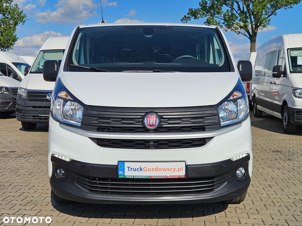 Fiat Talento L2H1 *79900zł NETTO* Brygadówka 6 osób 2.0ecoJET/145KM - 4