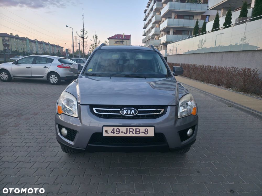 Kia Sportage - 31