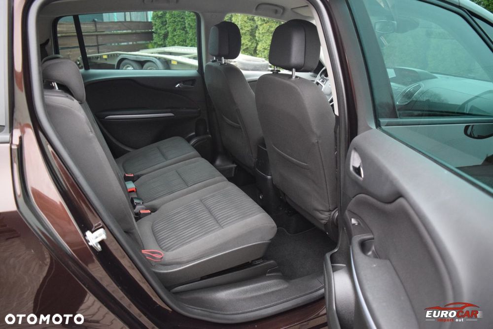 Opel Zafira 1.4 T Cosmo - 18