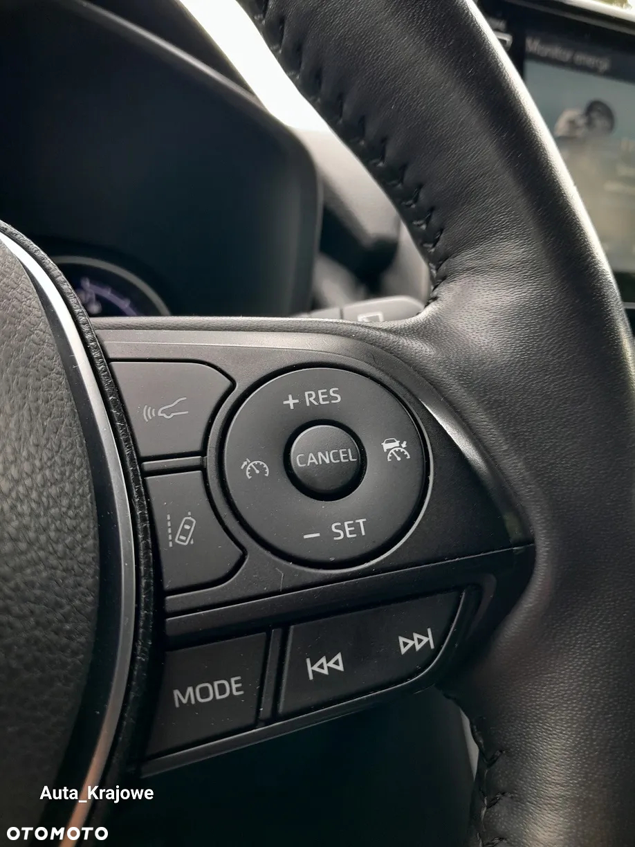 Toyota RAV4 2.5 Hybrid Selection 4x4 - 23