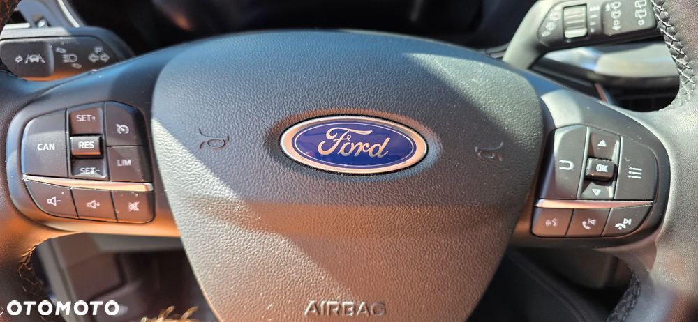 Ford Focus 1.0 EcoBoost mHEV Titanium Style - 17