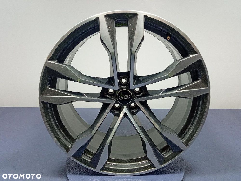 AUDI SQ8 Q8 4M8 FELGA ALUMINIOWA 5x112 10Jx22 ET21 4M8601025J - 1