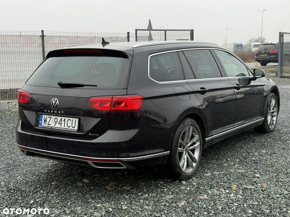 Volkswagen Passat - 9