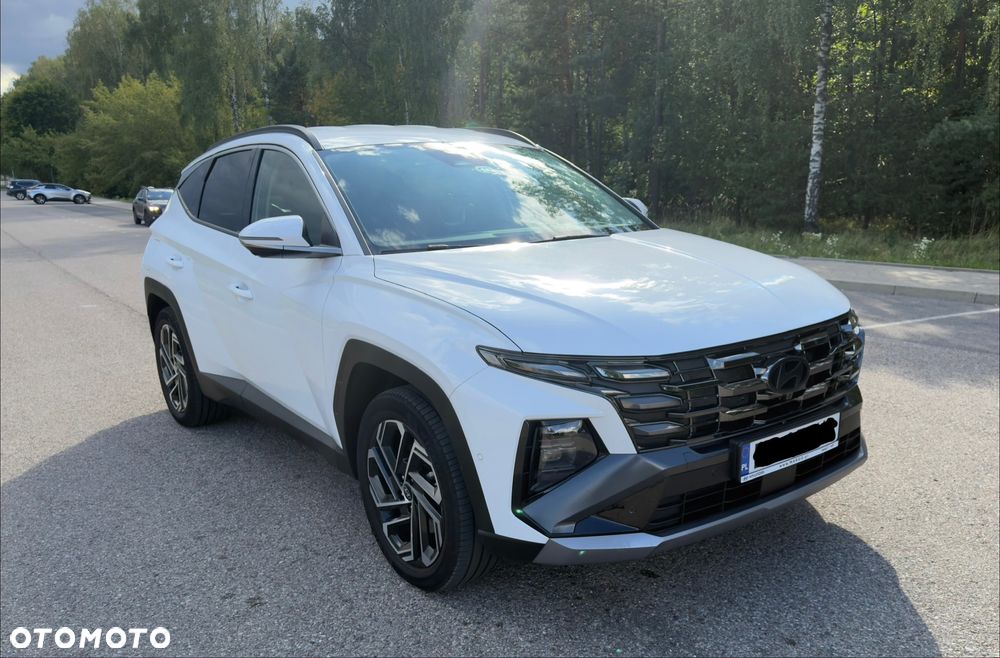 Hyundai Tucson 1.6 T-GDi PHEV Platinum 4WD - 2