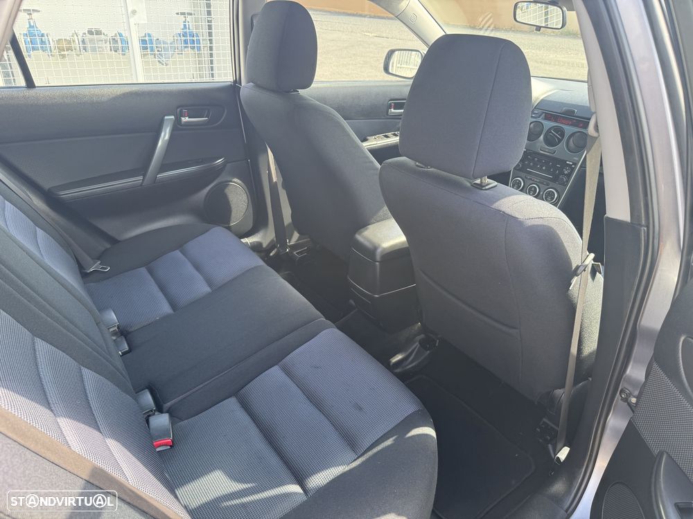 Mazda 6 MZR 1.8 Exclusive - 8