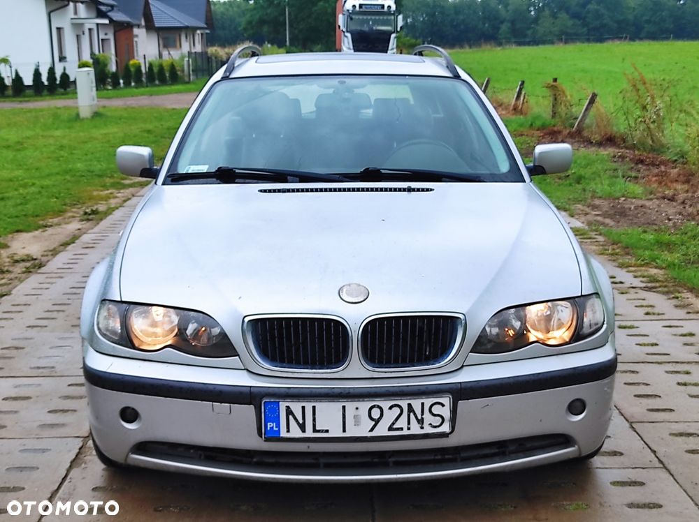 BMW Seria 3 - 6