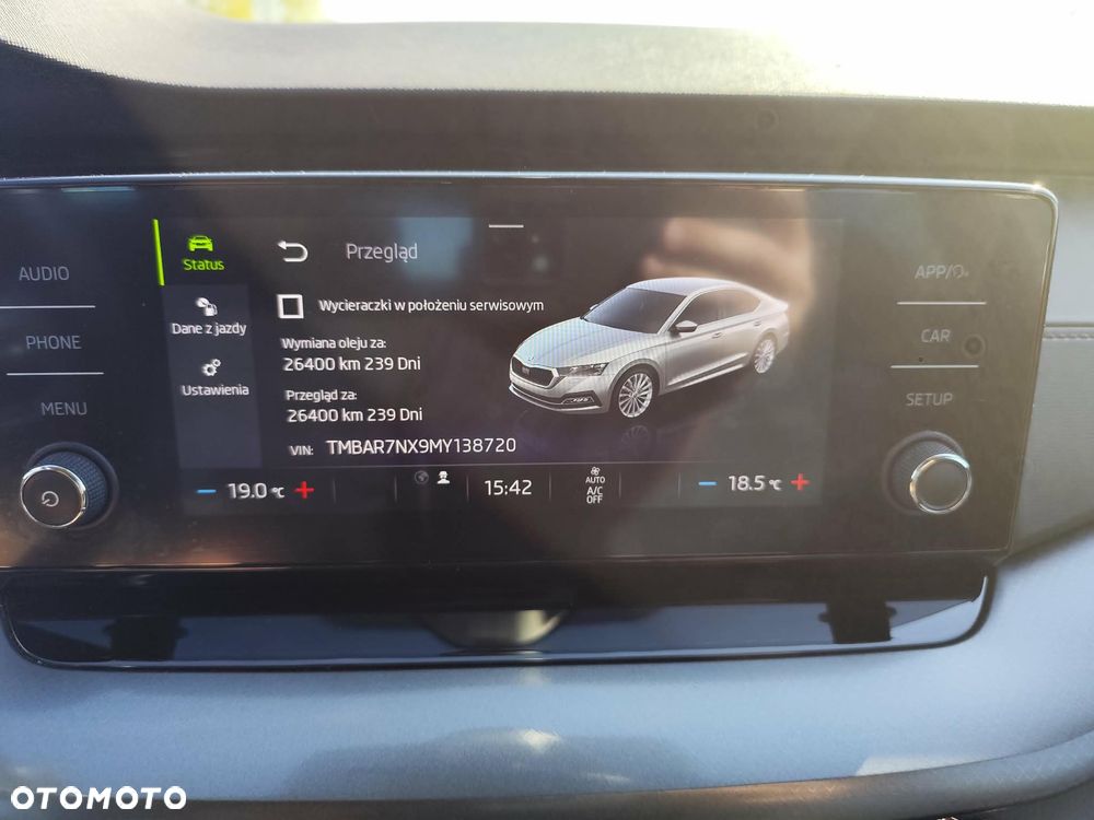 Skoda Octavia 1.5 TSI GPF ACT Ambition - 14