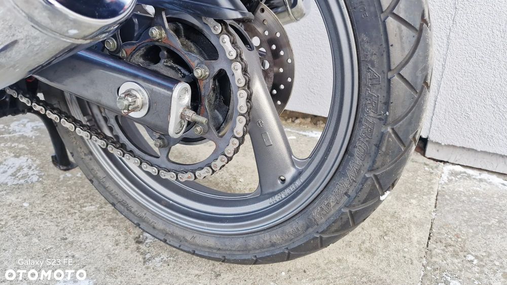 Yamaha XJ - 6
