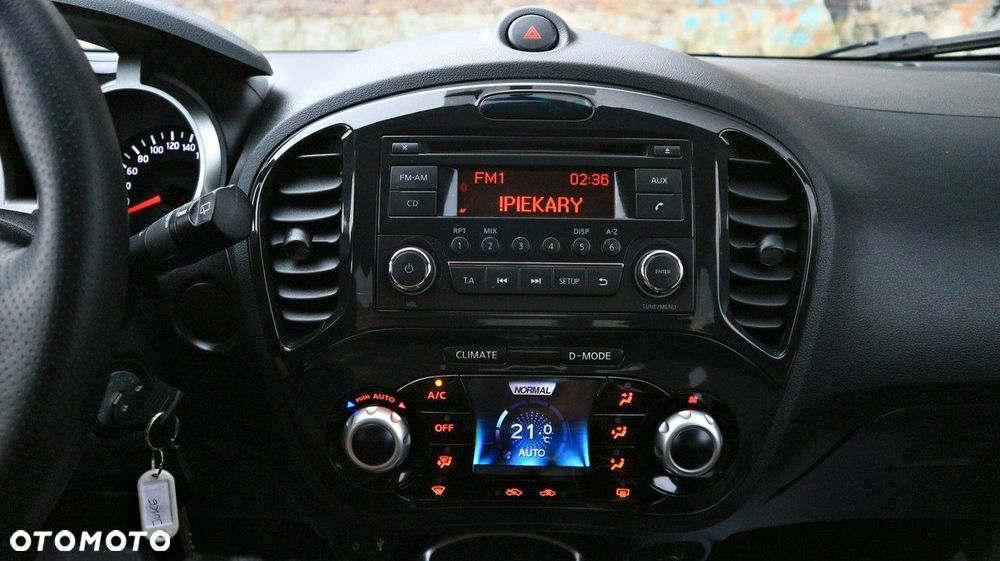 Nissan Juke 1.6 Tekna - 34