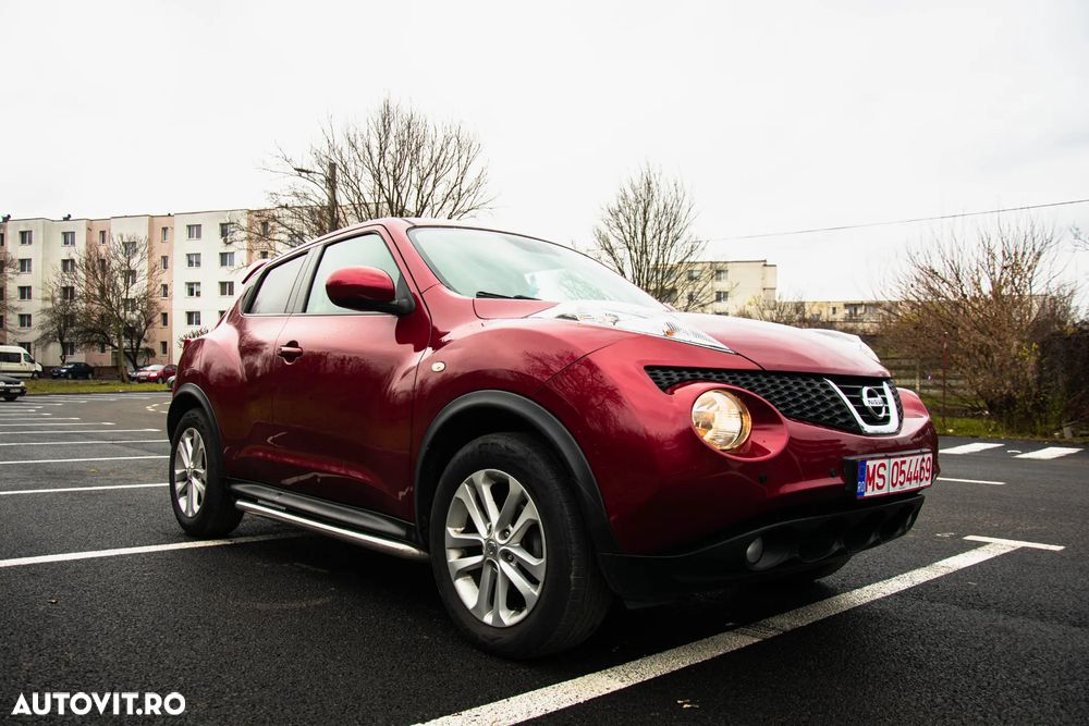 Nissan Juke 1.6 Tekna - 10