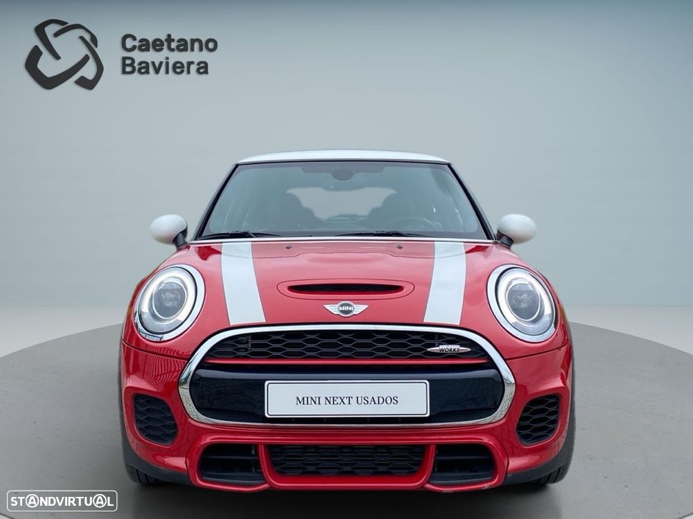 MINI 3 Portas John Cooper Works Auto Desportiva - 21