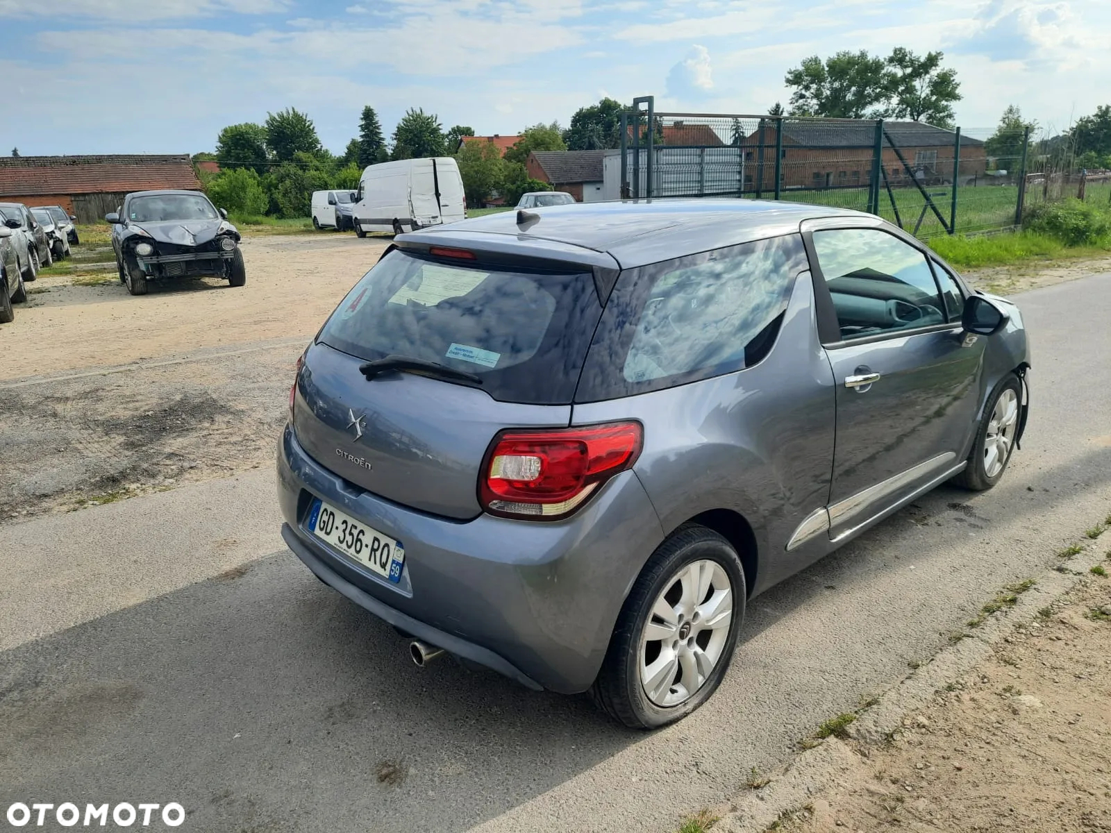 Citroën DS3 - 3