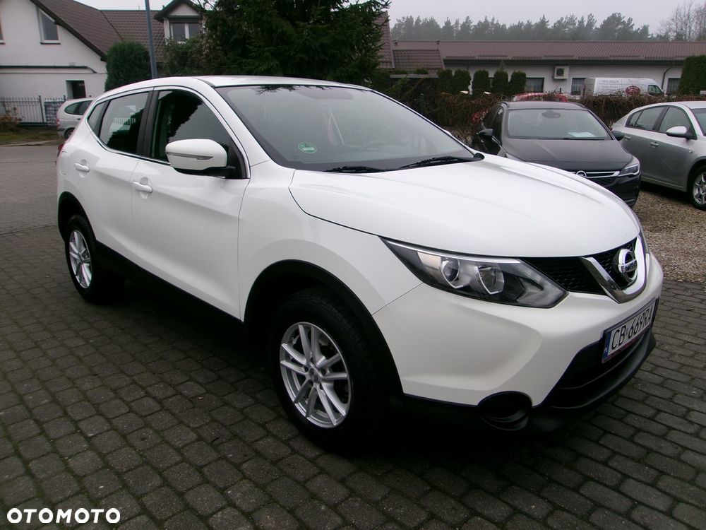 Nissan Qashqai - 2