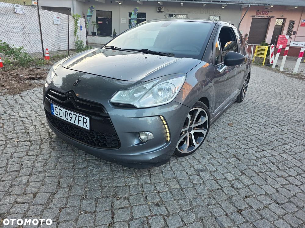 Citroën DS3 - 1