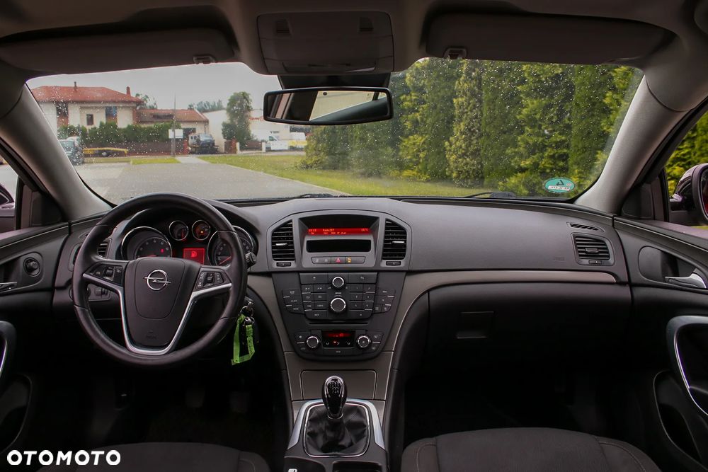 Opel Insignia 1.8 Cosmo - 18